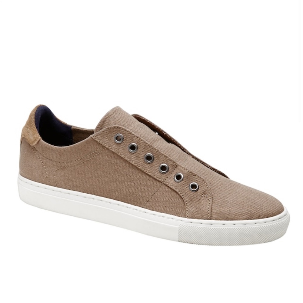 Banana republic men’s shoes